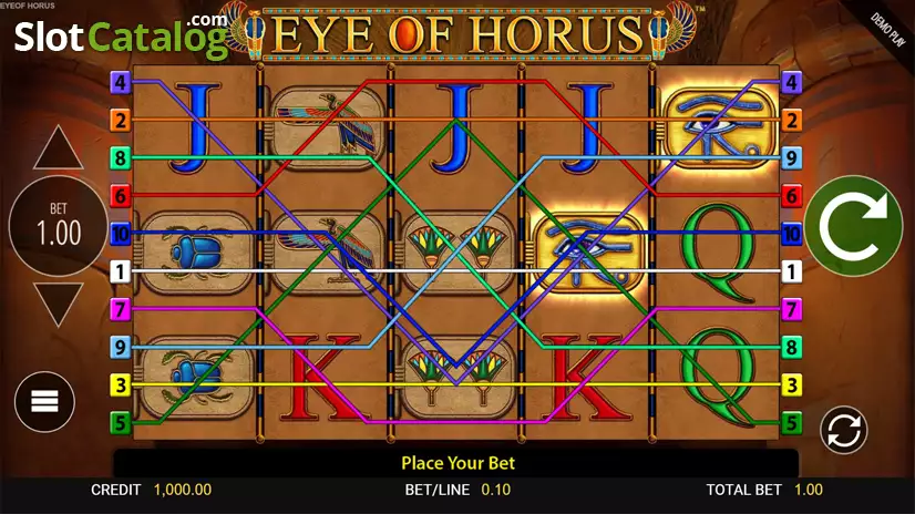 Eye of Horus
